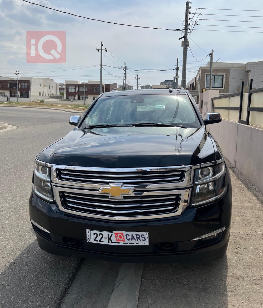 شيفروليه تاهو